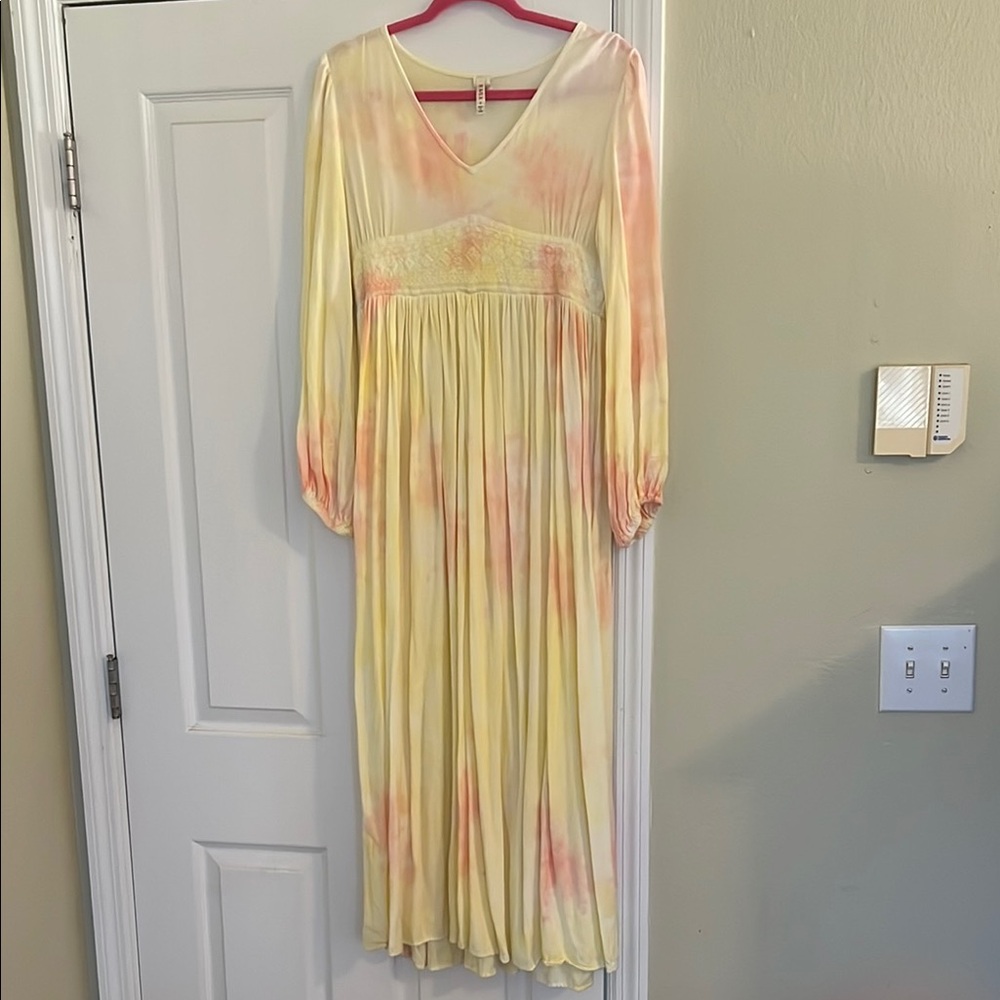 Designer RAGA Women's Dress Maxi Dress - like new condition, adorable dress!